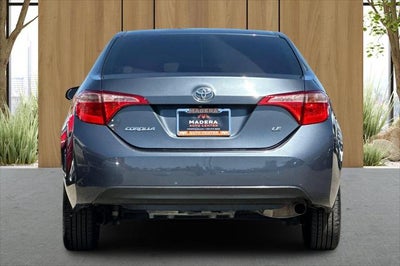 2019 Toyota Corolla LE