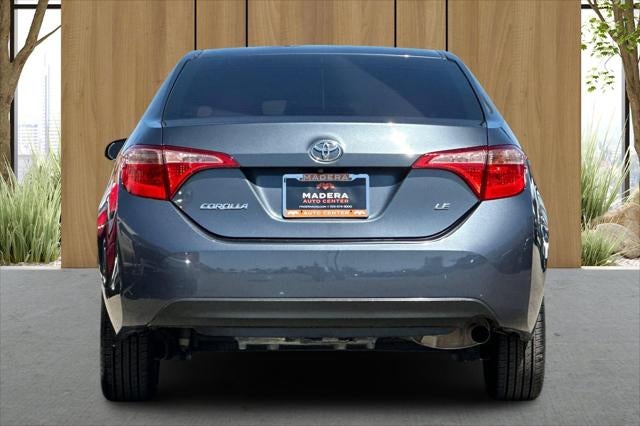 2019 Toyota Corolla LE