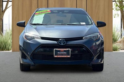 2019 Toyota Corolla LE