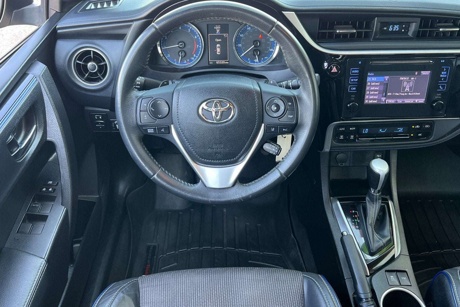 2017 Toyota Corolla SE