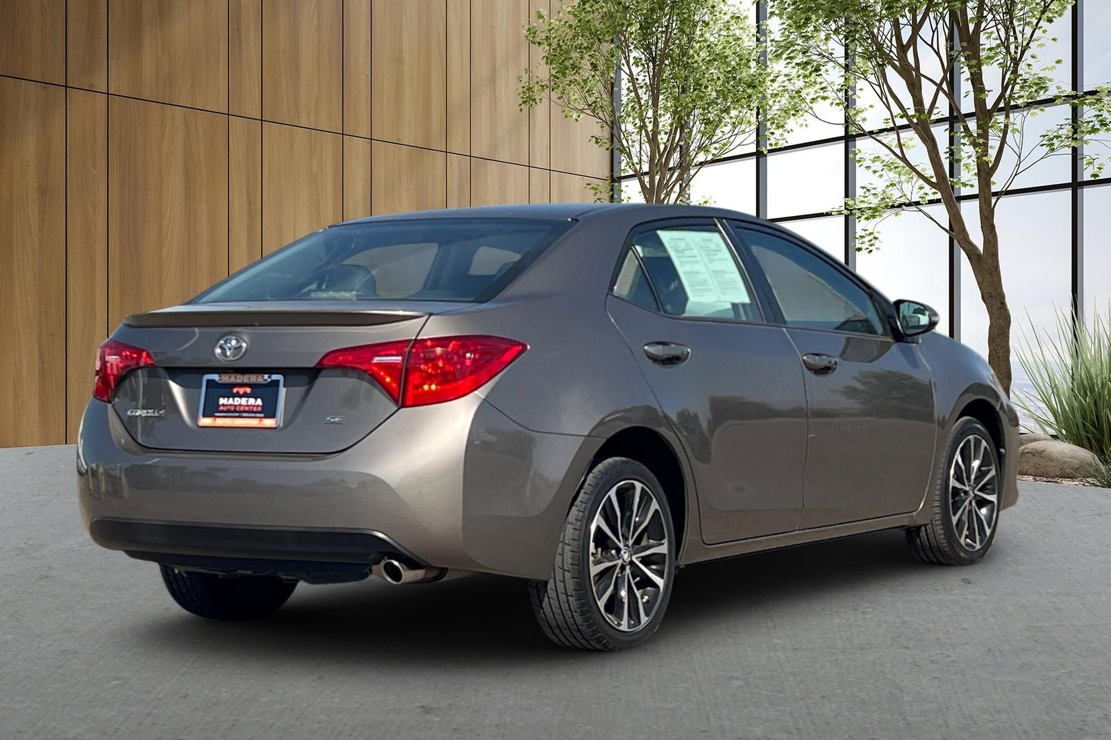 2017 Toyota Corolla SE