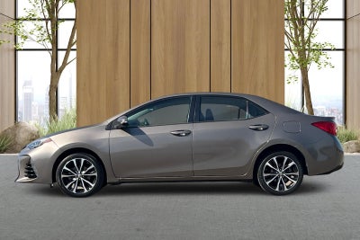 2017 Toyota Corolla SE