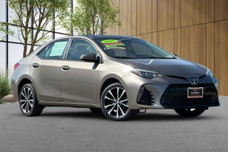 2017 Toyota Corolla SE