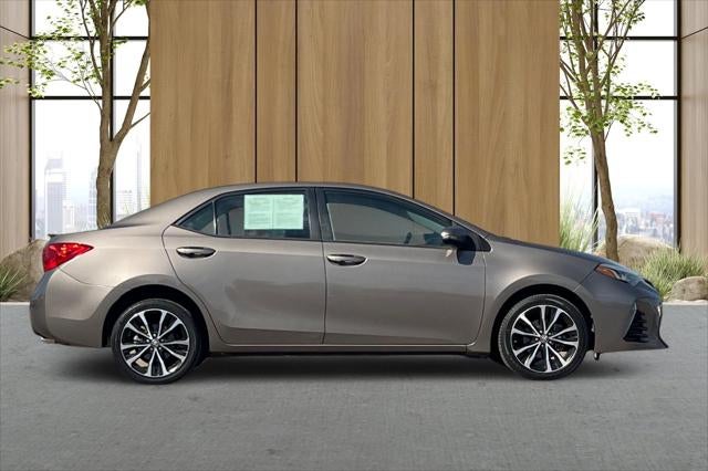 2017 Toyota Corolla SE