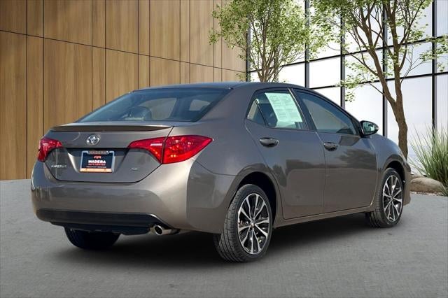 2017 Toyota Corolla SE