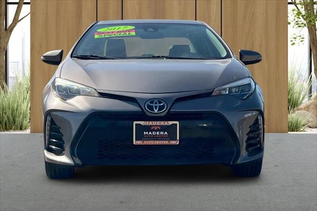 2017 Toyota Corolla SE