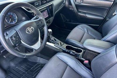 2017 Toyota Corolla SE