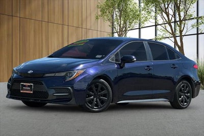 2022 Toyota Corolla SE