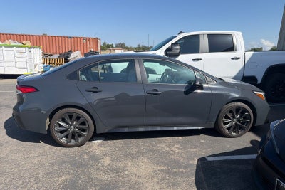 2025 Toyota Corolla SE