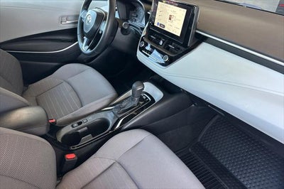 2025 Toyota Corolla SE