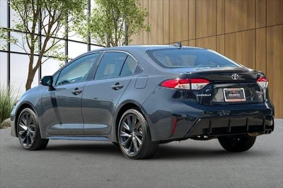 2025 Toyota Corolla SE