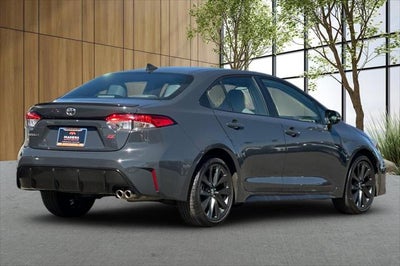 2025 Toyota Corolla SE