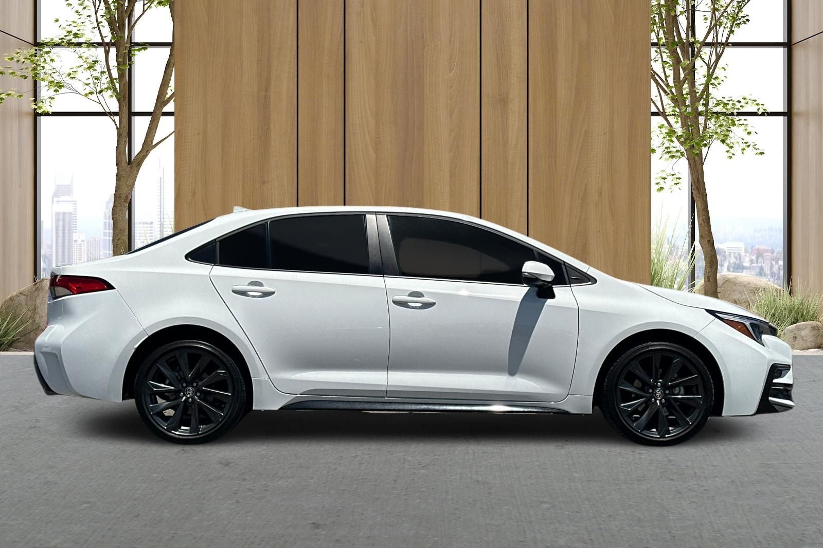 2025 Toyota Corolla SE
