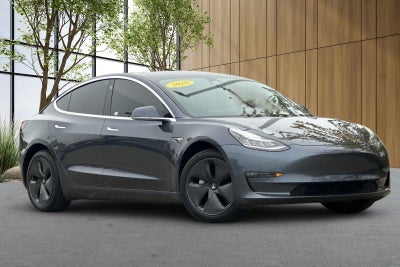 2020 Tesla Model 3 Standard Range Plus