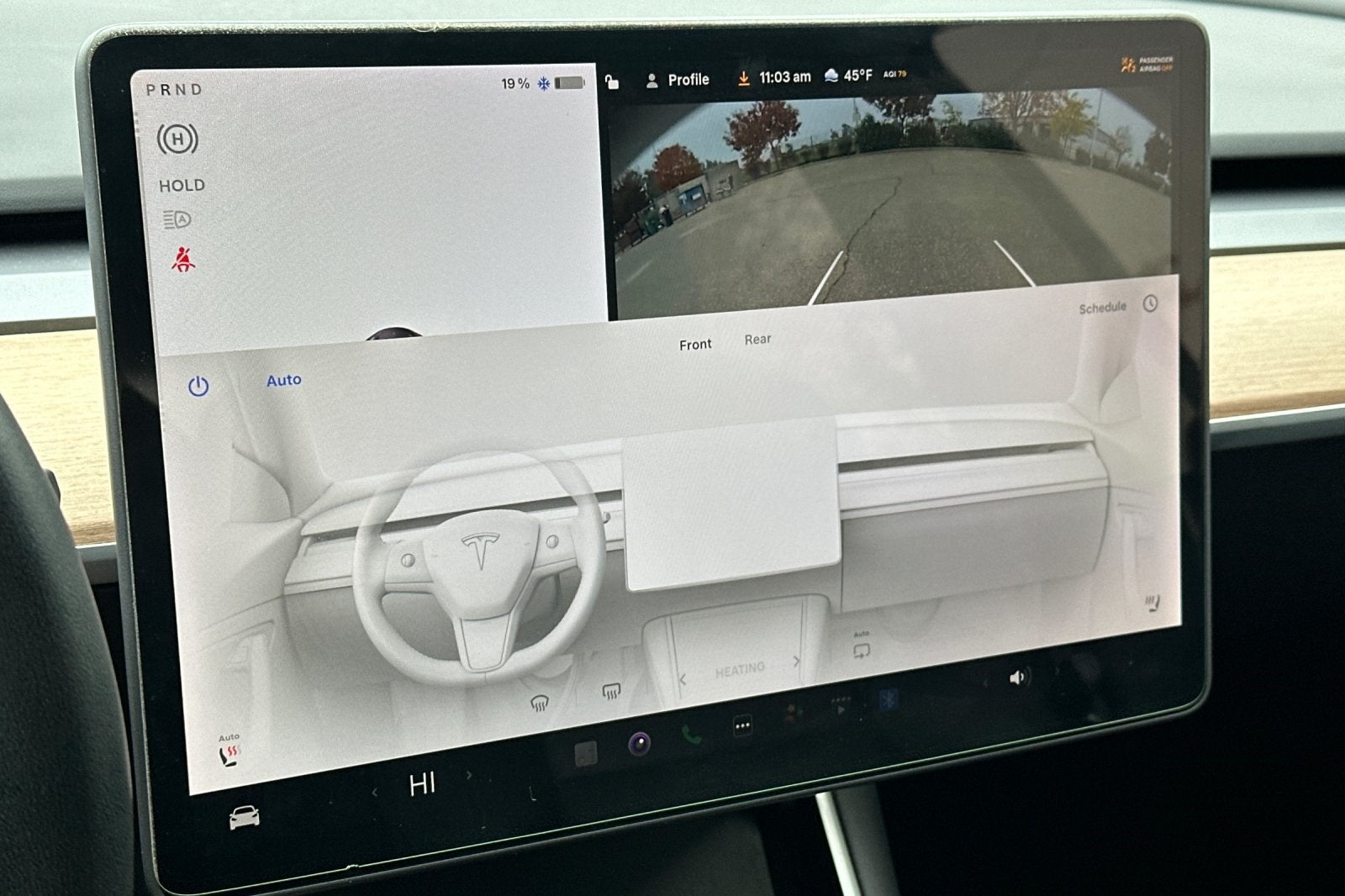 2020 Tesla Model 3 Standard Range Plus