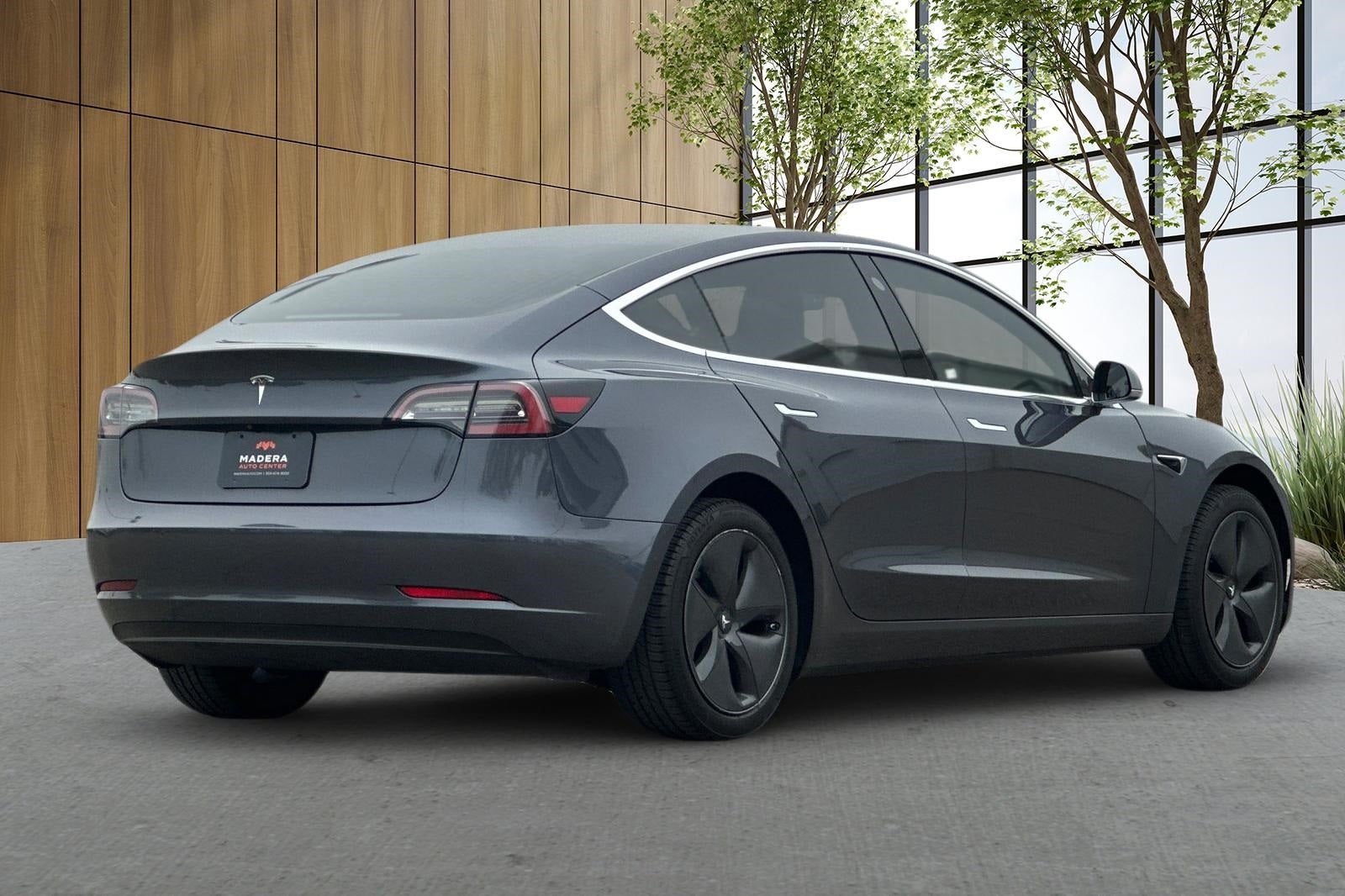 2020 Tesla Model 3 Standard Range Plus