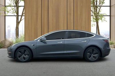 2020 Tesla Model 3 Standard Range Plus