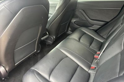 2020 Tesla Model 3 Standard Range Plus