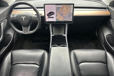 2020 Tesla Model 3 Standard Range Plus