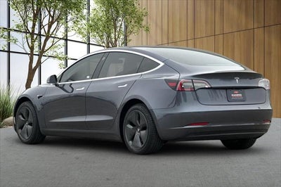 2020 Tesla Model 3 Standard Range Plus