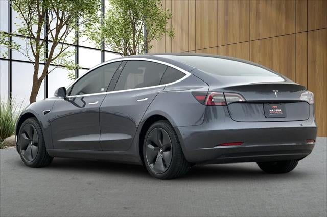 2020 Tesla Model 3 Standard Range Plus