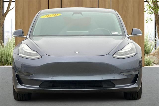 2020 Tesla Model 3 Standard Range Plus