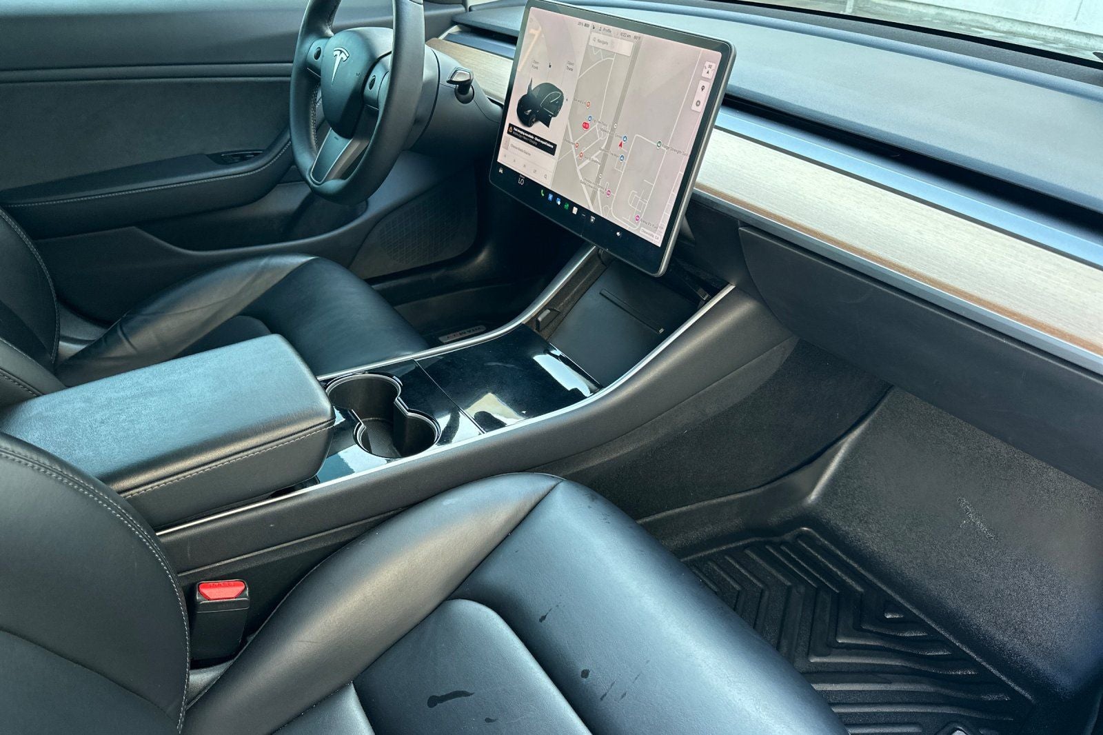 2019 Tesla Model 3 Standard Range Plus