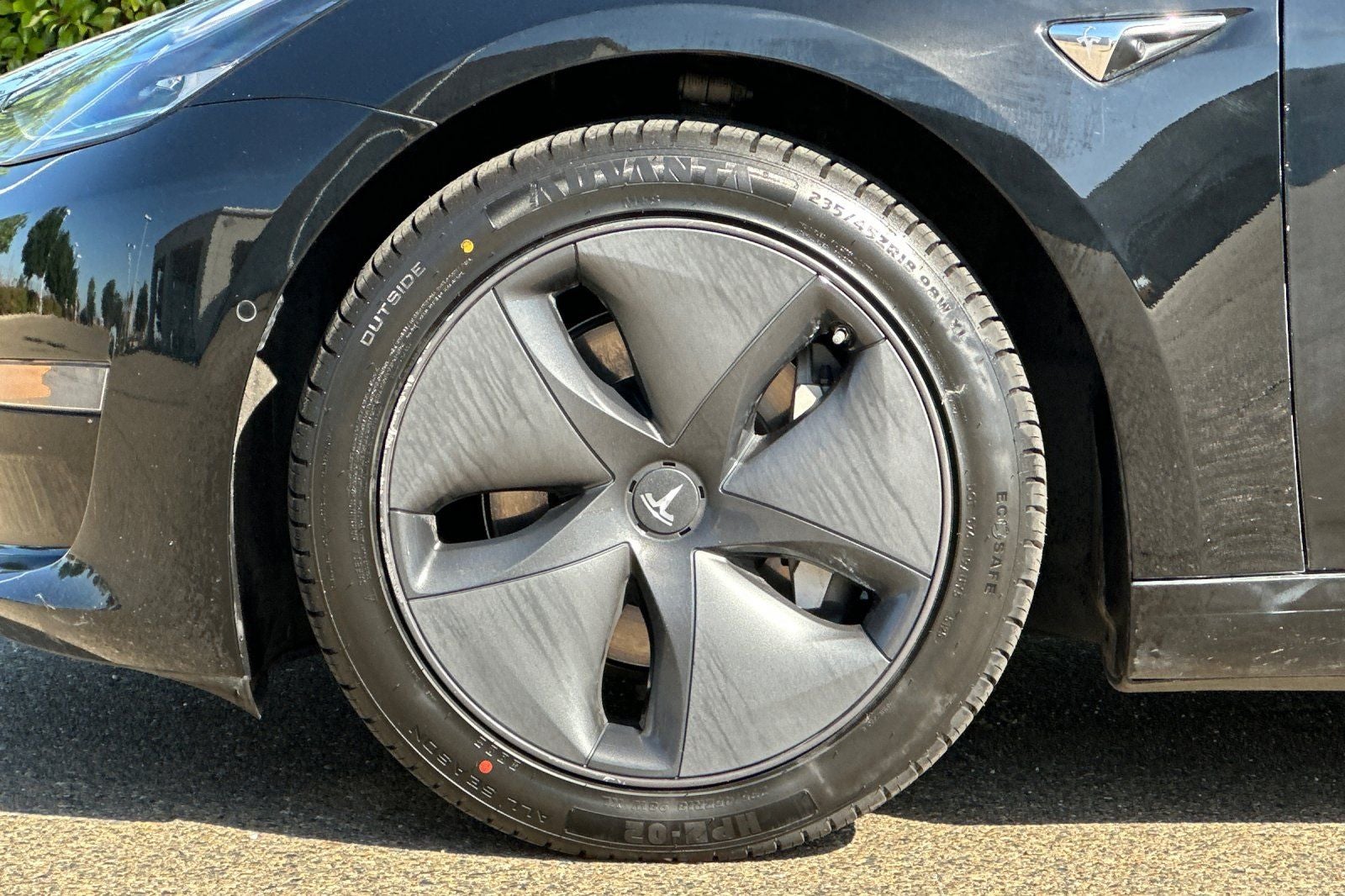 2019 Tesla Model 3 Standard Range Plus