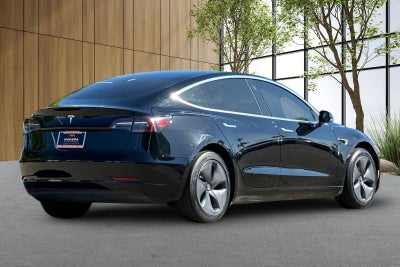 2019 Tesla Model 3 Standard Range Plus