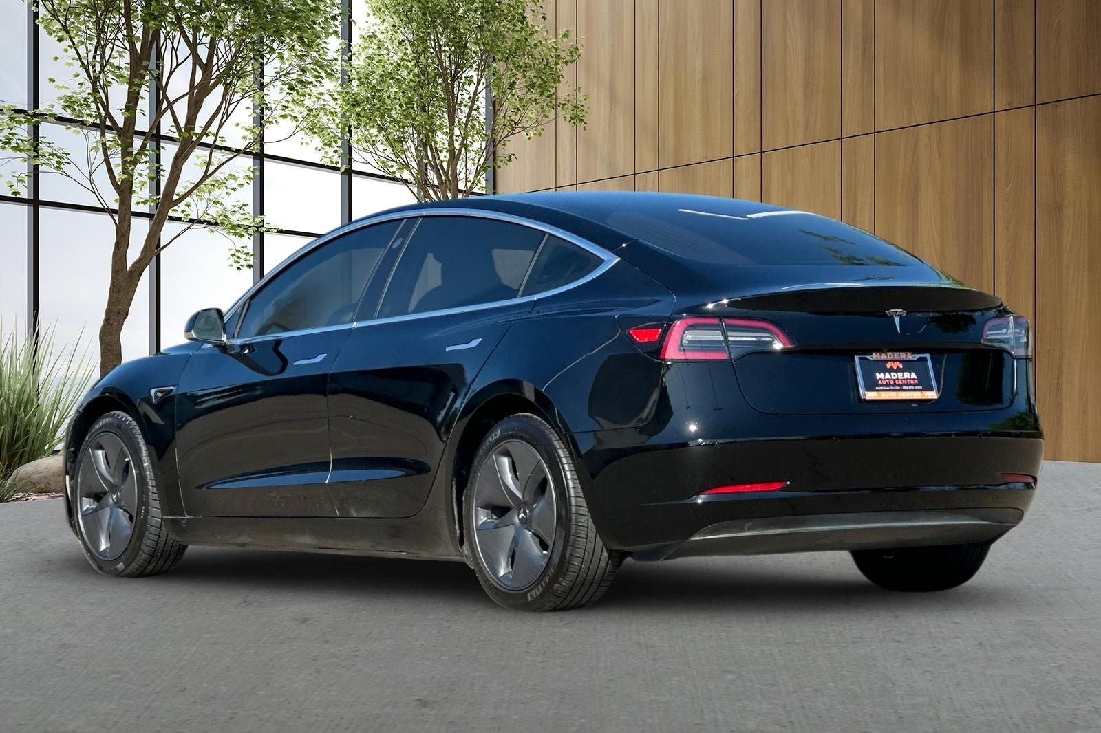 2019 Tesla Model 3 Standard Range Plus