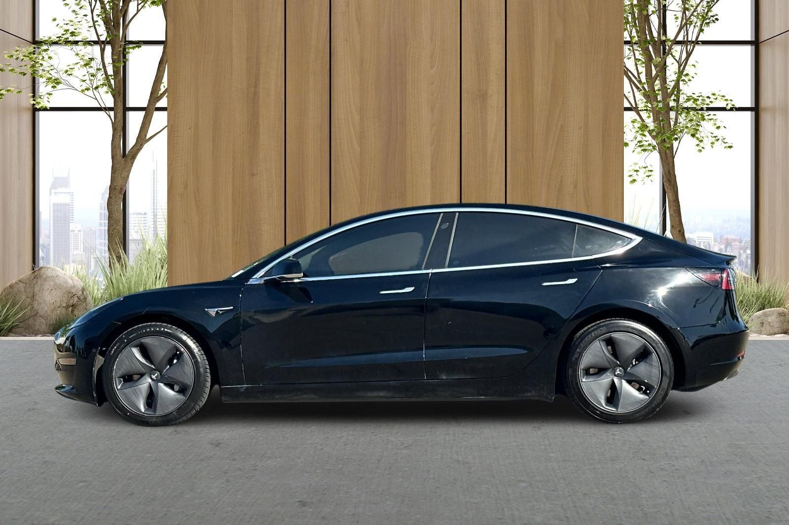 2019 Tesla Model 3 Standard Range Plus