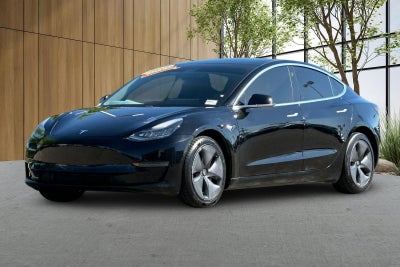2019 Tesla Model 3 Standard Range Plus