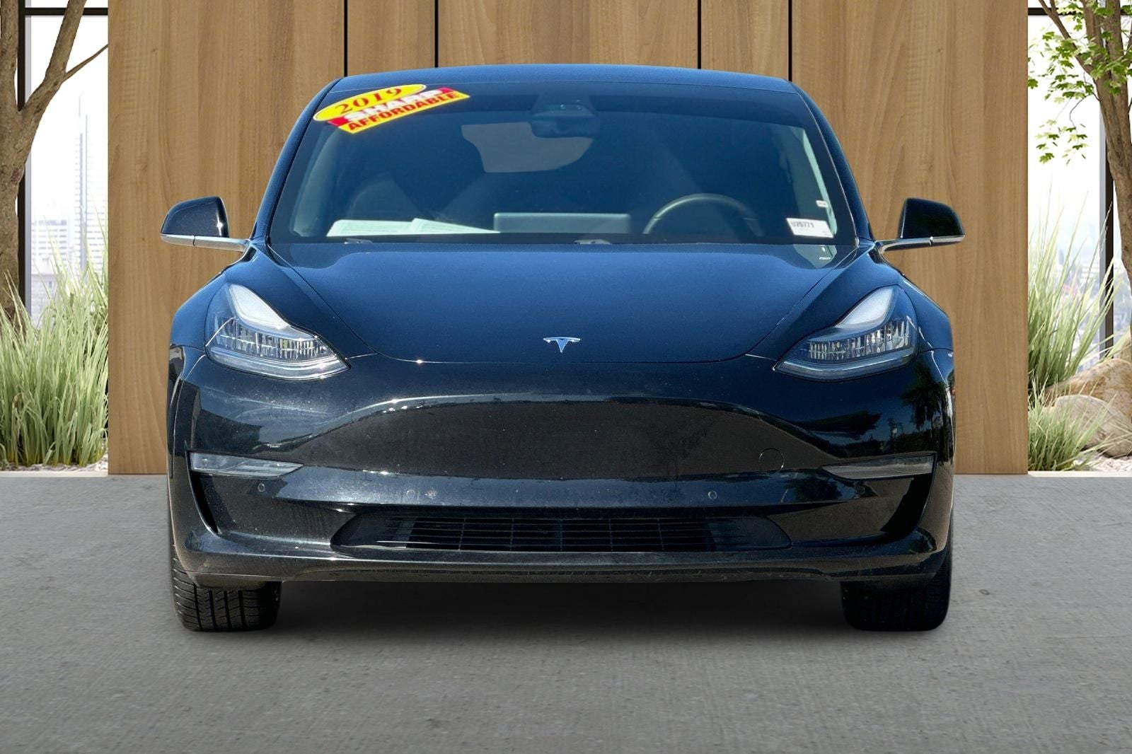 2019 Tesla Model 3 Standard Range Plus