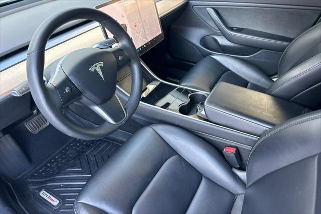 2019 Tesla Model 3 Standard Range Plus