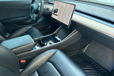 2019 Tesla Model 3 Standard Range Plus