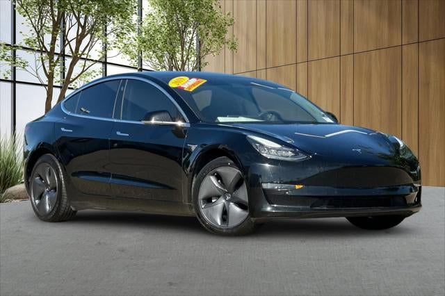2019 Tesla Model 3 Standard Range Plus