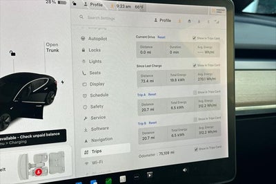 2019 Tesla Model 3 Standard Range Plus