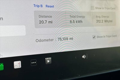 2019 Tesla Model 3 Standard Range Plus