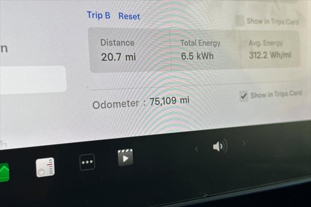 2019 Tesla Model 3 Standard Range Plus