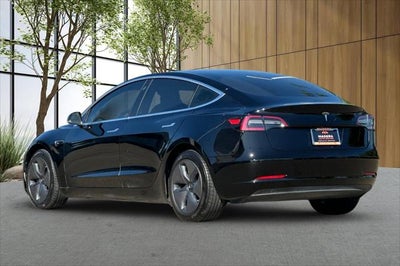 2019 Tesla Model 3 Standard Range Plus