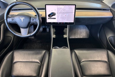 2020 Tesla Model 3 Standard Range Plus
