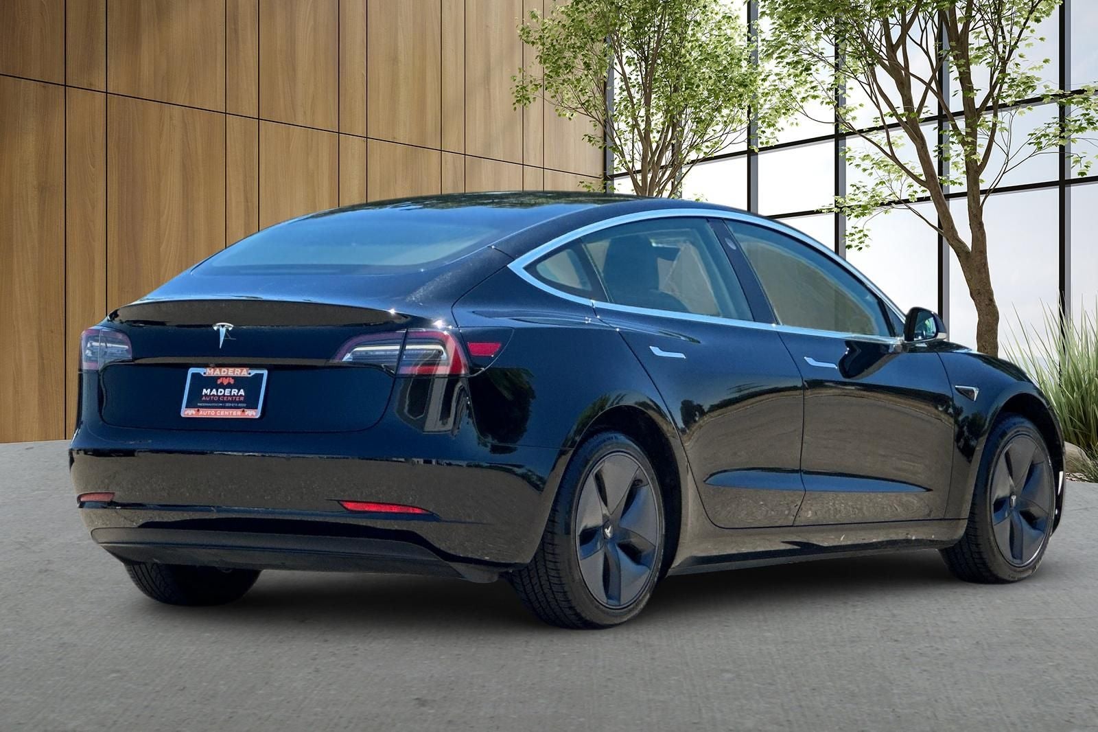 2020 Tesla Model 3 Standard Range Plus