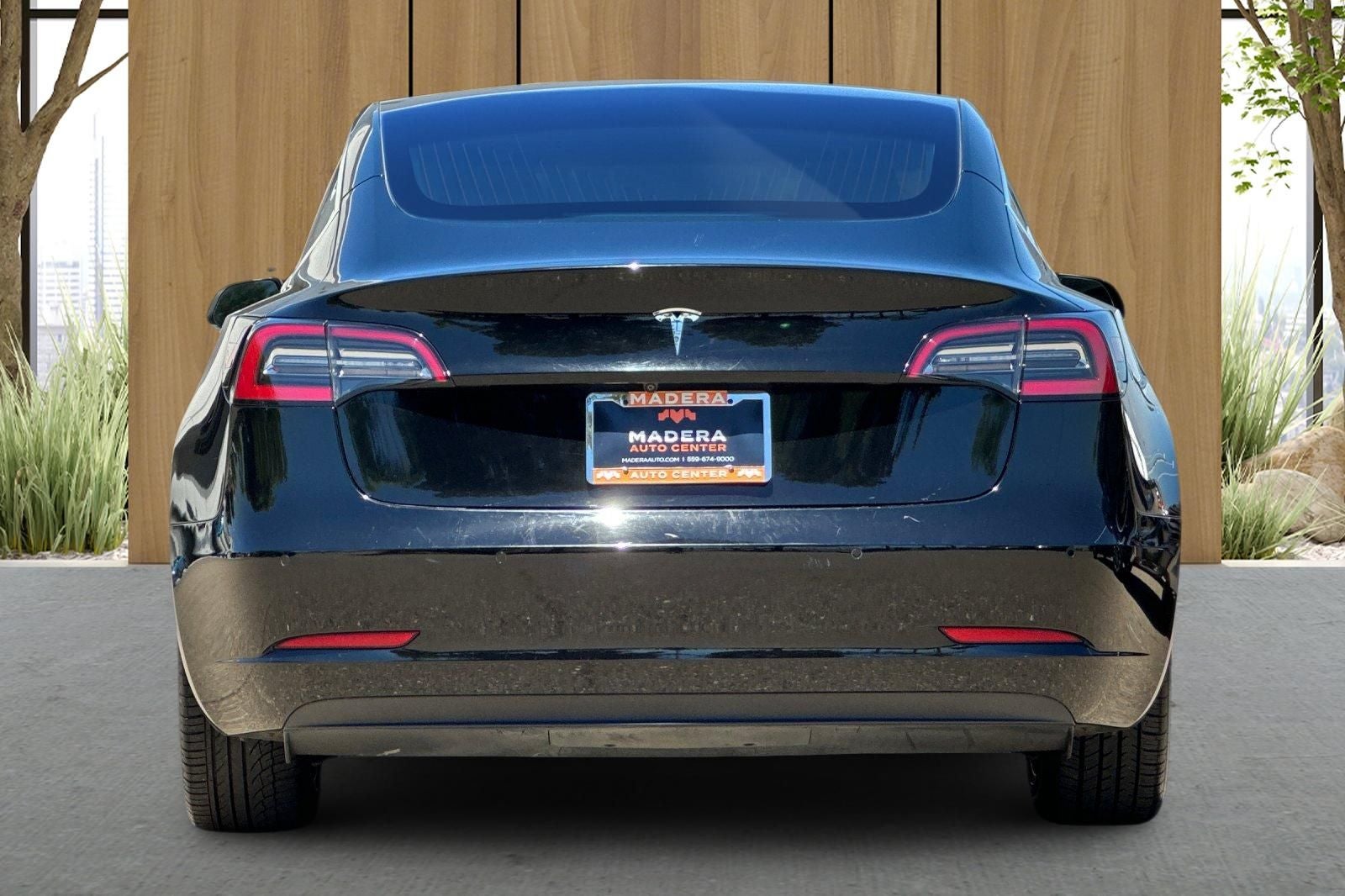 2020 Tesla Model 3 Standard Range Plus