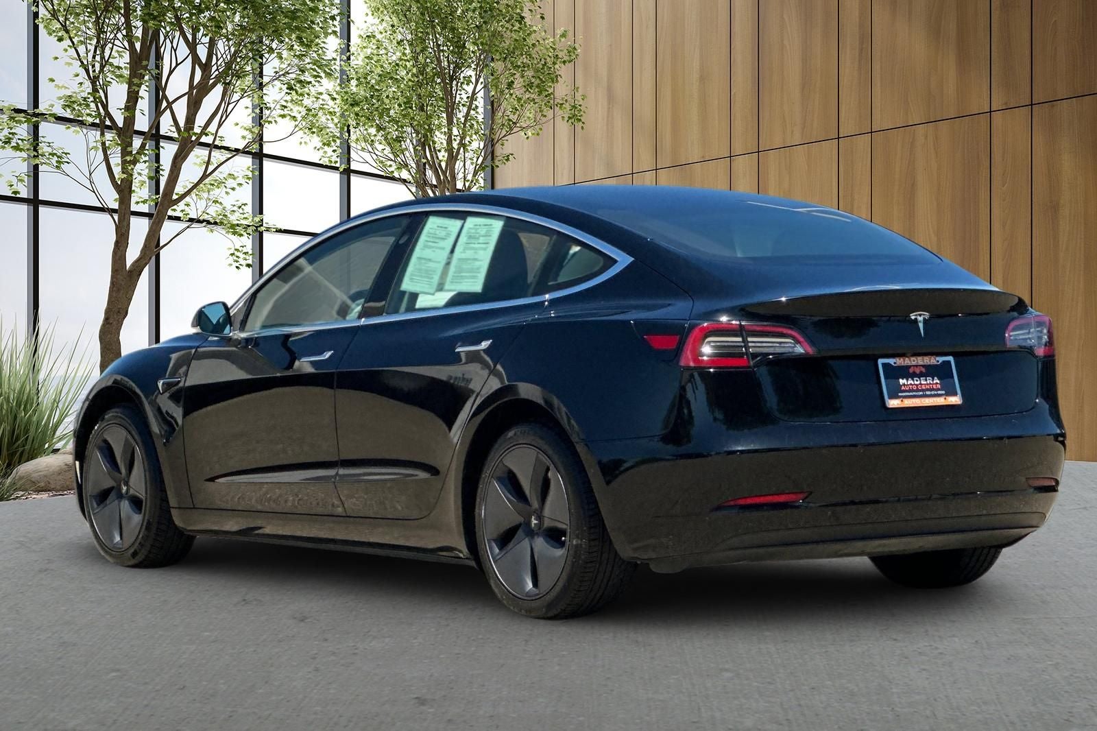 2020 Tesla Model 3 Standard Range Plus