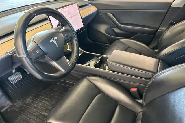 2020 Tesla Model 3 Standard Range Plus