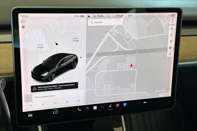 2020 Tesla Model 3 Standard Range Plus