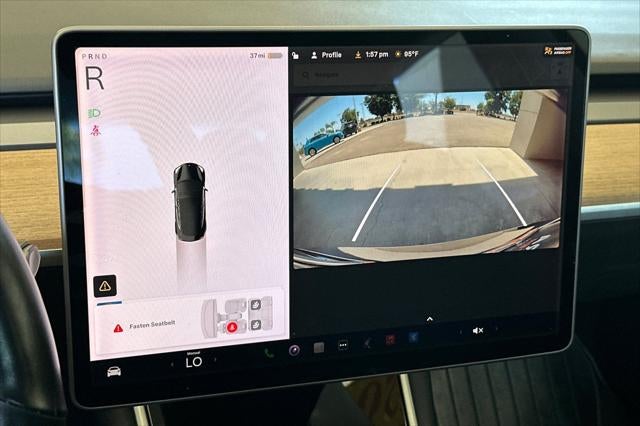 2020 Tesla Model 3 Standard Range Plus