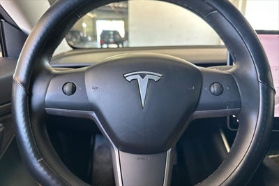 2020 Tesla Model 3 Standard Range Plus