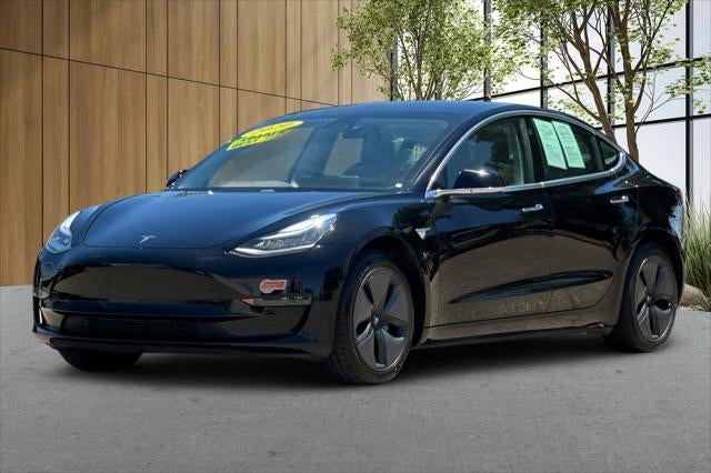 2020 Tesla Model 3 Standard Range Plus