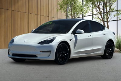 2022 Tesla Model 3 Long Range